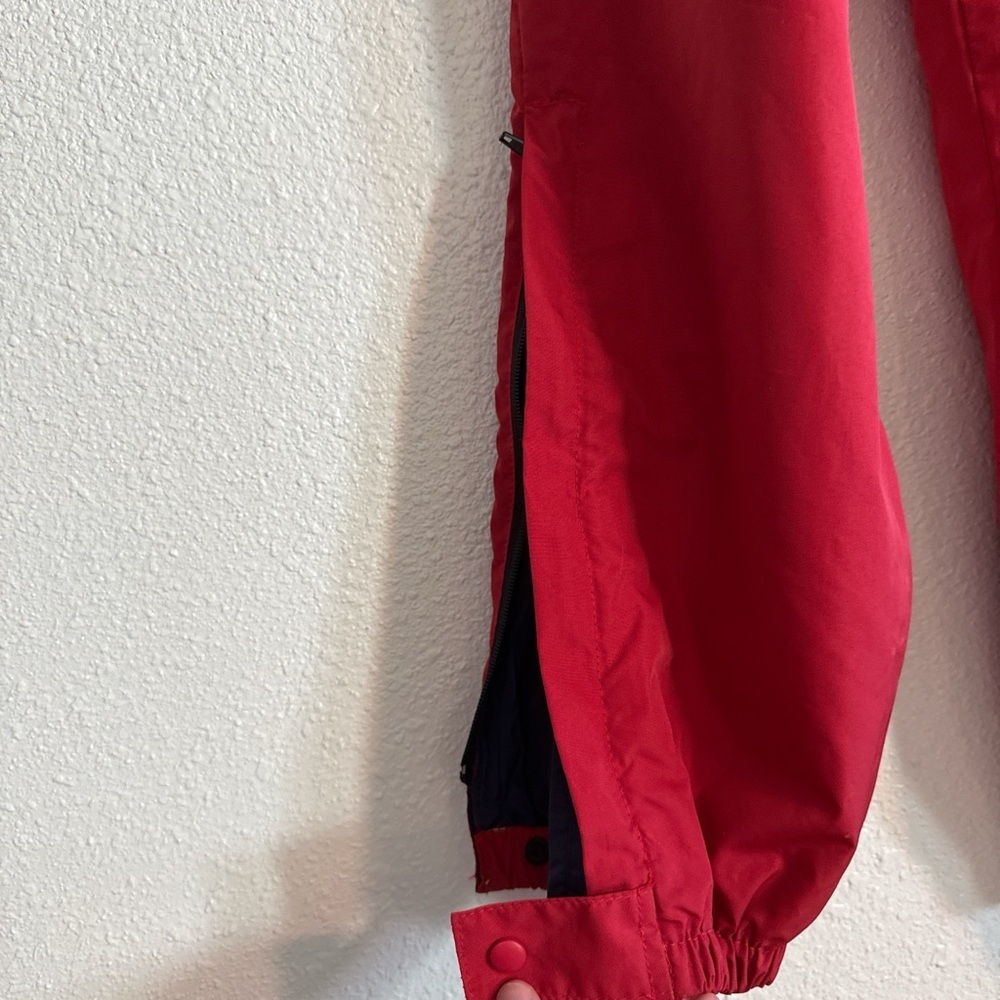 Vintage Reebok Track Pants 90s Sporty Retro Streetwear - Picture 9 of 12